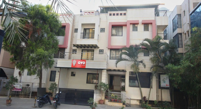 Compact Panache, Rezervovat Hotel Hotely v Bangalore s parkováním, Parkování