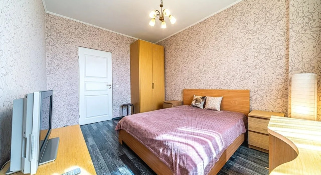 Apartment near Center Almazova 4, Rezervovat Apartmán Hotely v Petrohrad s parkováním, Parkování