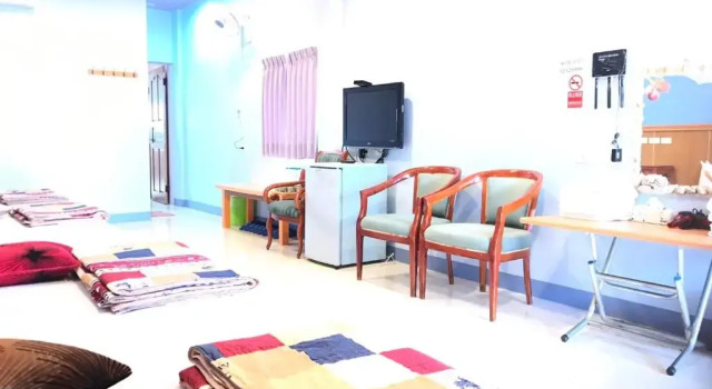 Студия Nan Wan KiKi Guesthouse