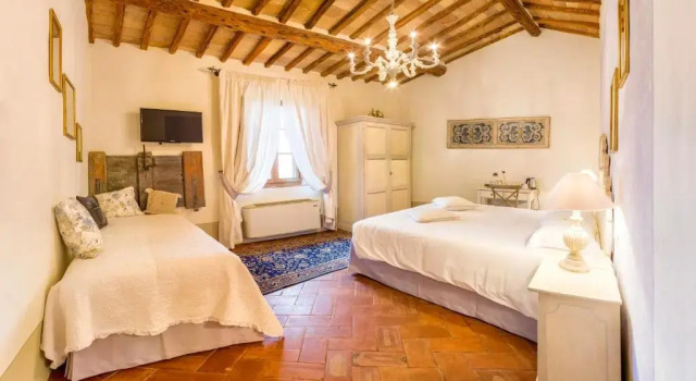 Agriturismo Il Segreto di Pietrafitta