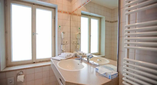 Одноместный номер Standard Hotel Alter Wirt