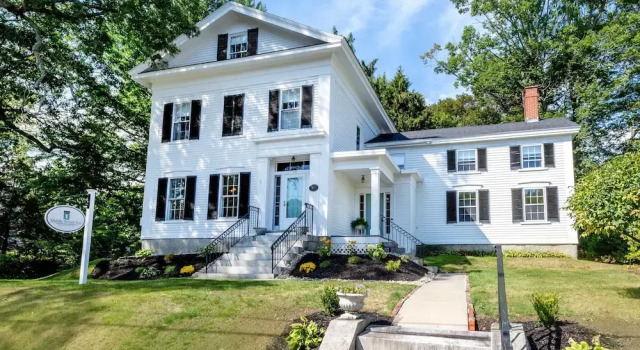 Middle Street Inn, Rezerwuj Hotel Hotele w New England z basenem, Basen