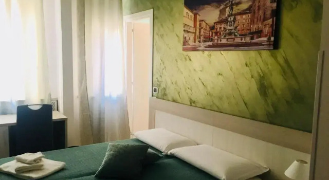 Номер Deluxe Albachiara Suite Rooms