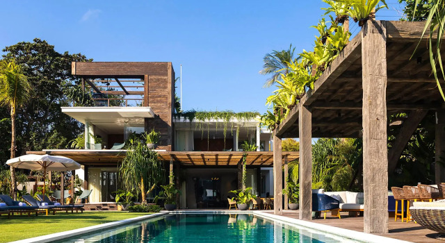 Noku Beach House by Elite Havens, Забронировать Отель Отели провинции Бали с завтраком, Завтраки