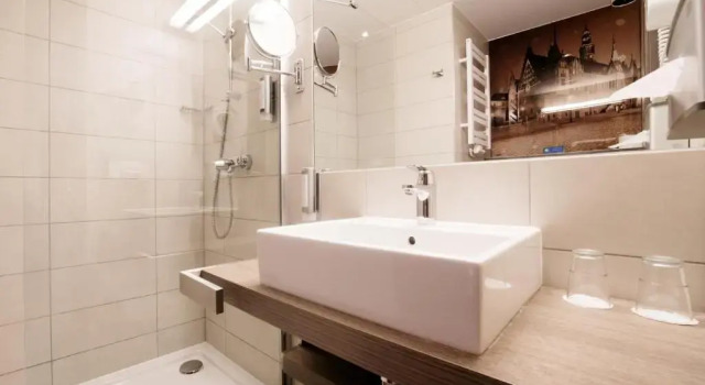 Номер Standard Q Hotel Plus Wrocław
