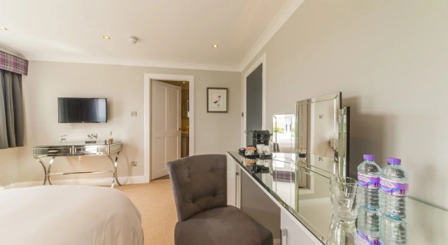 Двухместный номер Standard Garleton Lodge