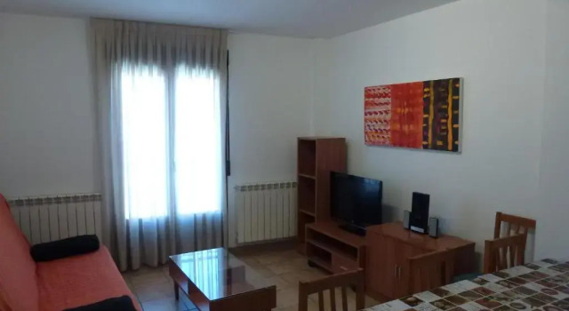Апартаменты с 2 комнатами Apartamentos Puerta Muralla