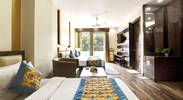 Hotel Grand Manor, Varaa Hotelli Gurgaon 