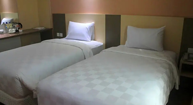 Номер Standard Dalton Hotel Makassar