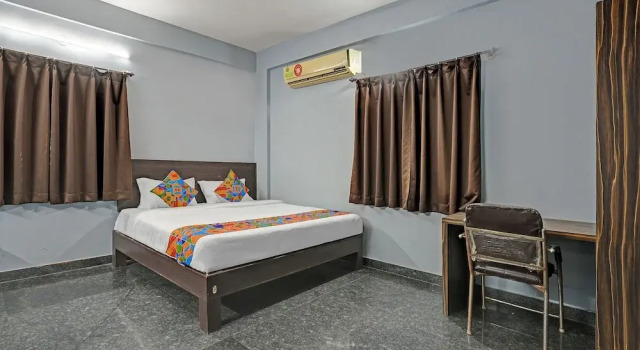 Номер Standard Fabhotel Luxury Suites