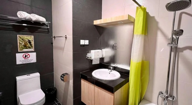 Двухместный люкс Nest Dayroom, 12hours stay