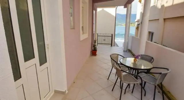 Апартаменты Comfort с 2 комнатами с балконом Apartments Bella di Boka
