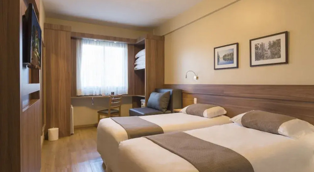 Номер Deluxe Hotel Laghetto Viale