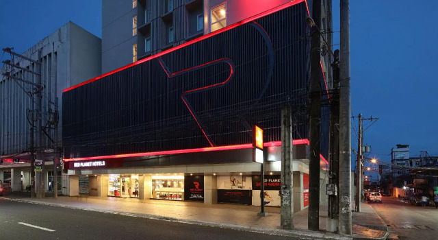 Red Planet Cubao Aurora Boulevard, Book Hotel Quezon City 