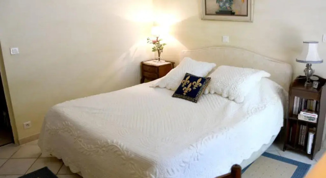 Номер Deluxe Les chambres dAdeline - B&B
