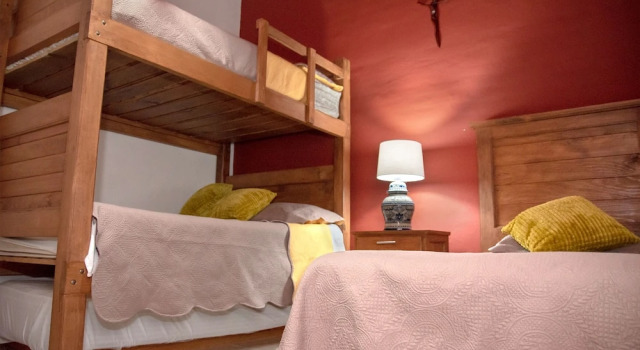 Семейный номер Standard Villas Santiago Mazamitla