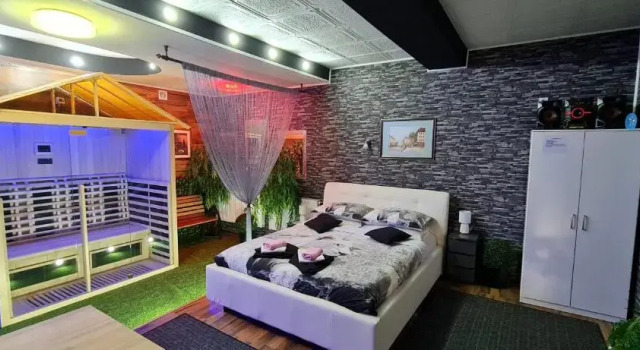 Appartamento Superior Vila Marija sobe,wellnes ap već od 115eura
