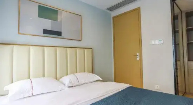 Люкс Executive Bangtuo Meinuo Administration Apartment (Xili Tanglang Shop)