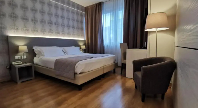 Двухместный номер Superior Hotel President