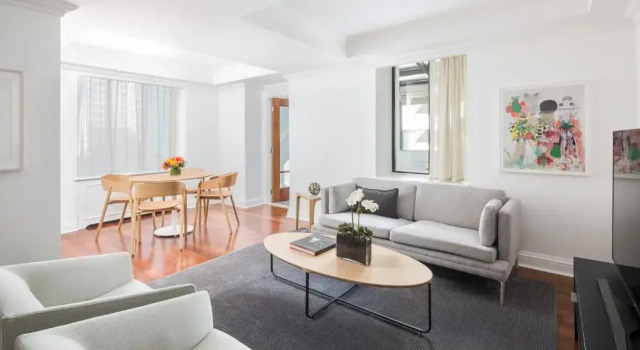 Люкс Deluxe AKA Sutton Place
