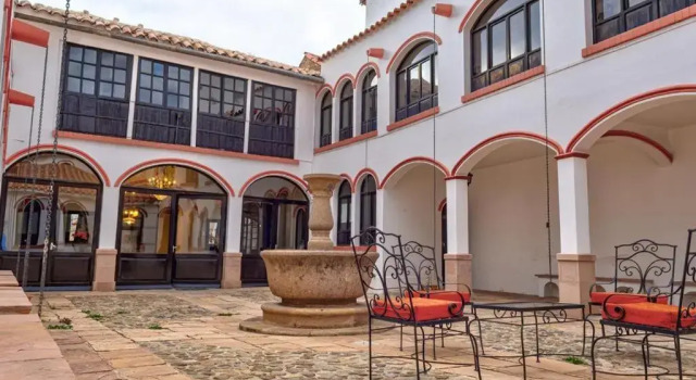 Colonial Hotel Boutique, Book Hotel Potosi Potosi Region
