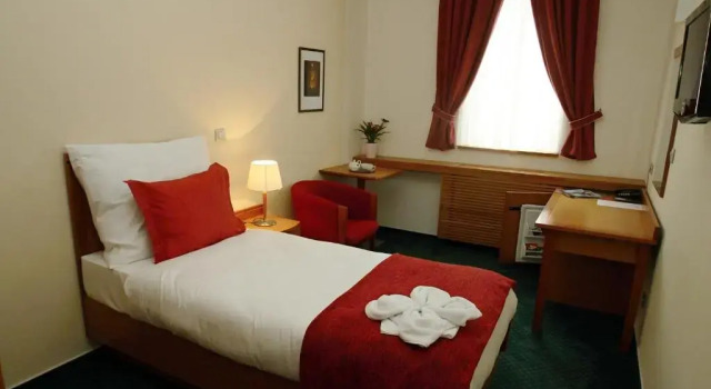 Номер Standard Hotel Slovan