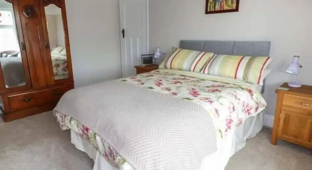Pen Hill, Boek Vakantiehuis Llantwit Major 