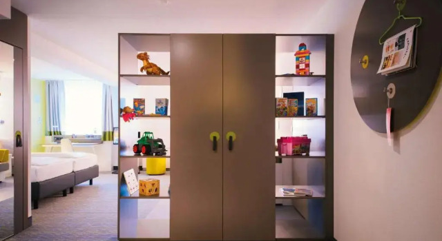 Семейный номер Standard Vienna House Easy by Wyndham Limburg