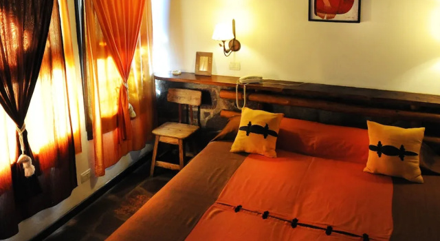 Четырёхместный номер Standard Hotel Boutique Arenarena