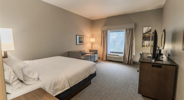 Doppel Suite Hampton Inn Jasper, AL