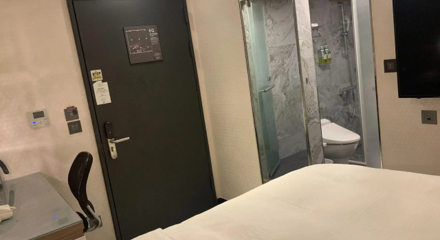 Двухместный номер Standard Hotel I Journey