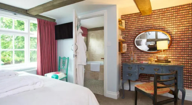 Двухместный номер Standard The Queen's Inn