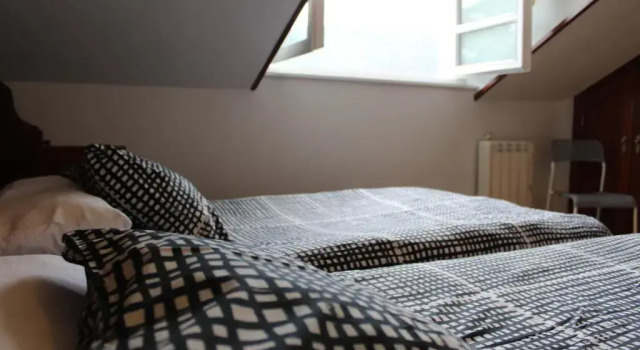 Апартаменты с 2 комнатами Apartamentos El Jornu