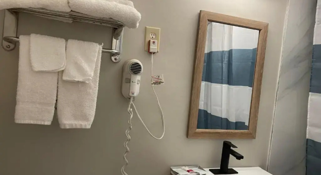 Номер Economy Gas Lite Motel Lawrenceville