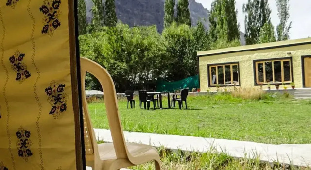 Тент Paradise North Camp