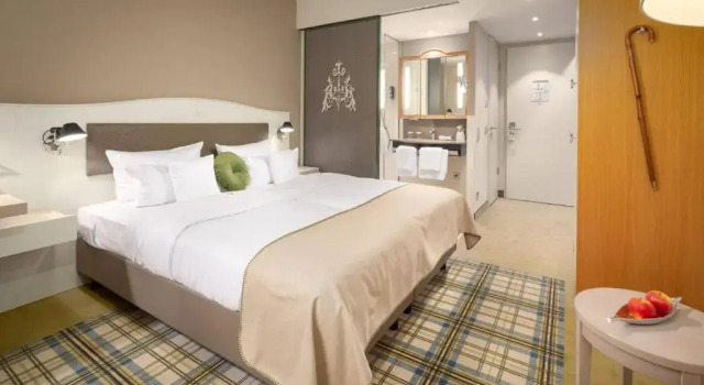 Номер Classic Hotel Jagdschloss Kranichstein