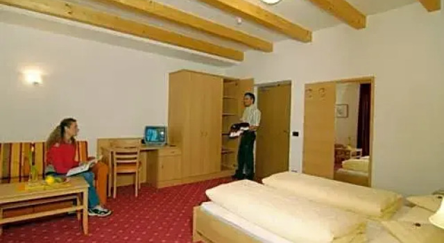 Номер Standard Hotel Lahnerhof