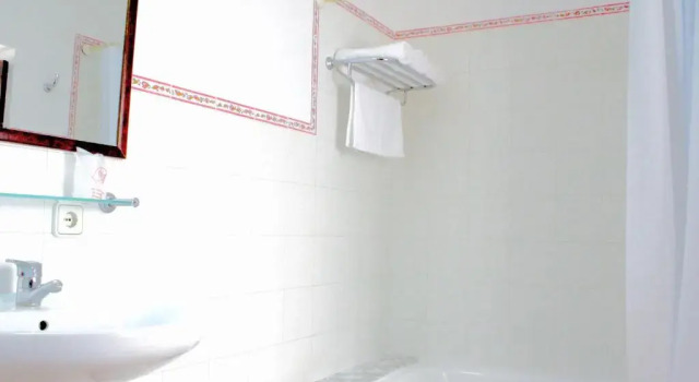 Standard Kolmen hengen huone Hotel Can Font