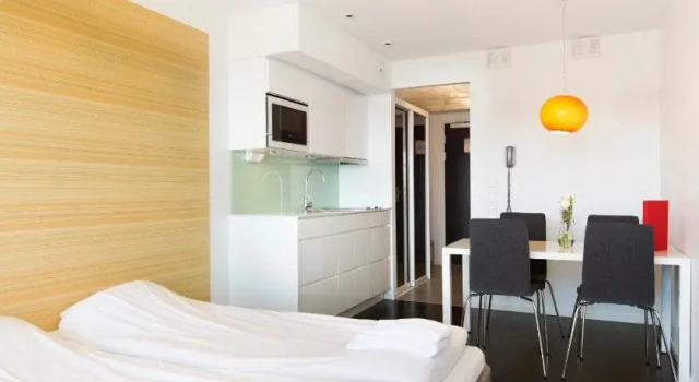 Tott Hotell Åre
