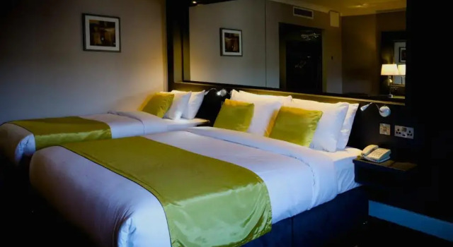 Двухместный номер Standard Claregalway Hotel