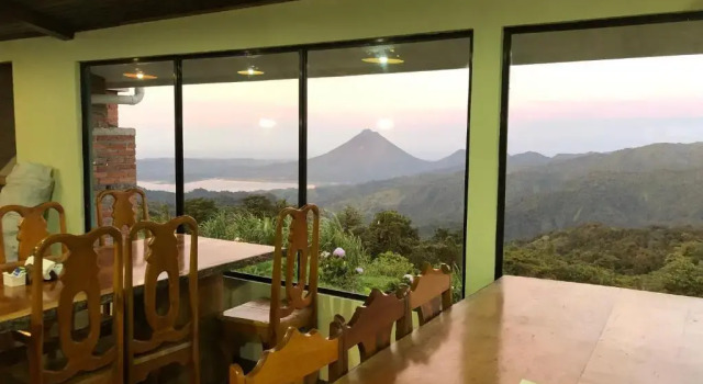 Номер Superior Vistaverde Lodge