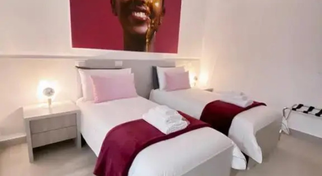 Апартаменты Superior BeeApartments