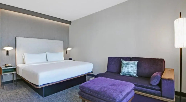 Standard- værelse Courtyard by Marriott Manhattan Aggieville