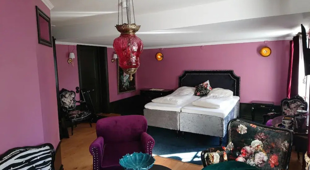 Номер Premium Garvaregården Hotel , B&B och Café