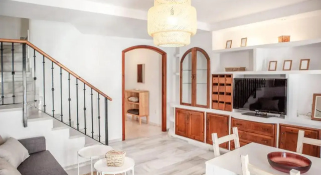 Коттедж 13 - EL DUPLEX de la ALAMEDA - ENJOY TARIFA