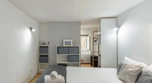 Santos Studio by Homing, Забронировать Апартаменты/квартира Апартаменты Лиссабона, рядом с Музей Жуана ди Деуса, Апартаменты/квартира