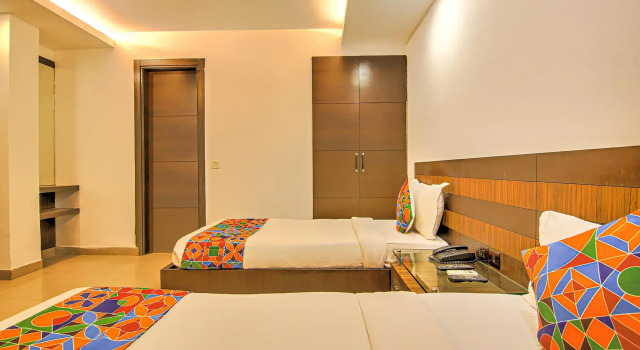 Номер Deluxe Via Le Grand