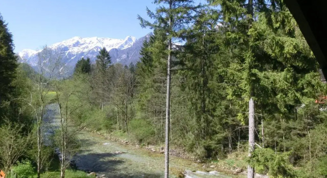 Двухместный номер Standard с балконом Hotel garni Landhaus Bürtlmair