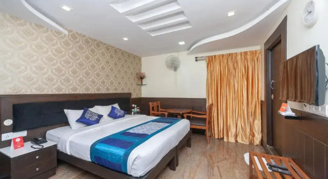 Номер Deluxe Hotel Sumi Palace