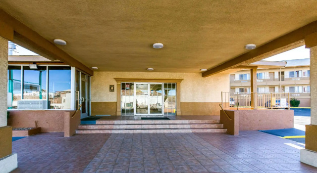 Rodeway Inn Kingman Route 66
